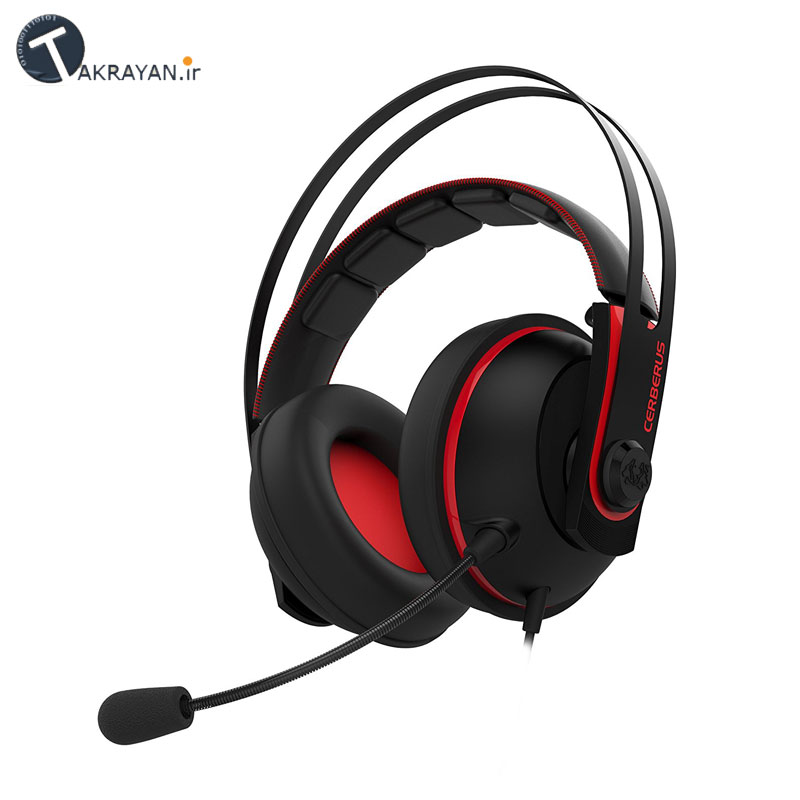 ASUS Cerberus V2 Gaming Headset